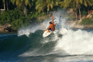 surf  en sayulita